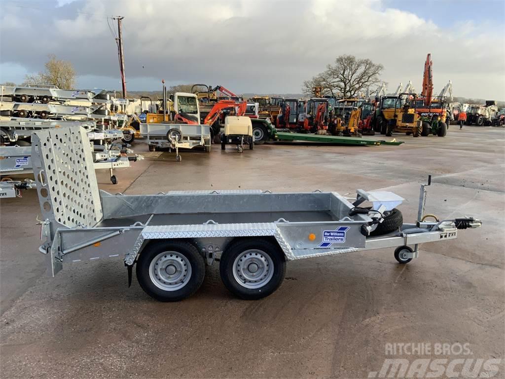 Ifor Williams GH94BT *UNUSED* Plant Trailer Anders