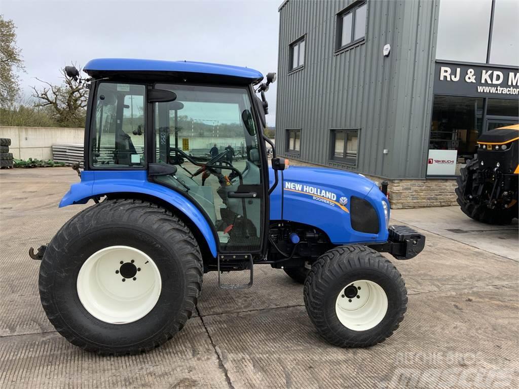 New Holland Boomer 50 Tractor (ST19205) Anders