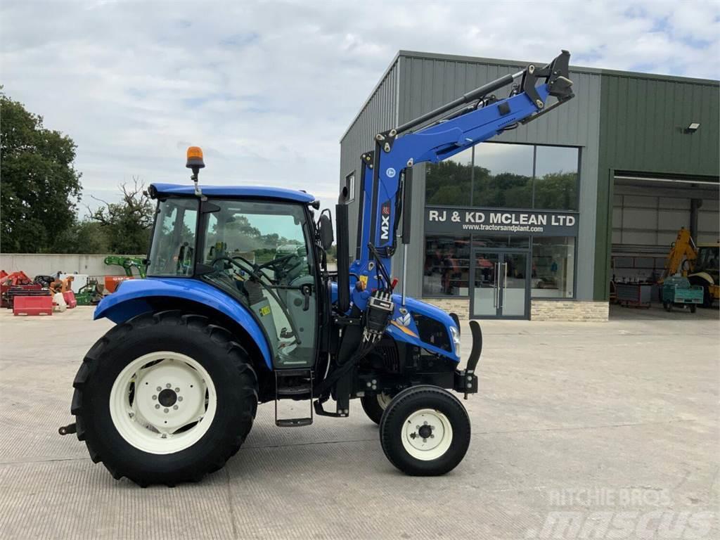 New Holland T4.65 Tractor (ST17502) Anders