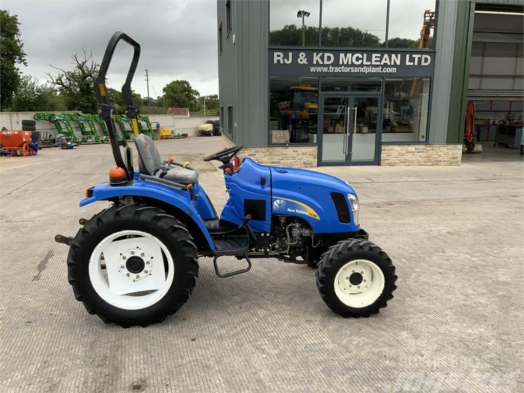 New Holland TC31-DA Compact Tractor (ST17422) Anders