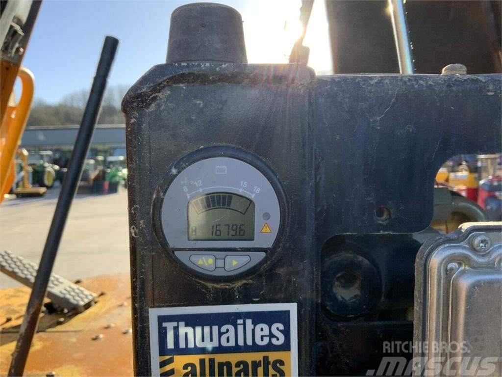Thwaites 9 Tonne Straight Tip Dumper (ST16652) Anders