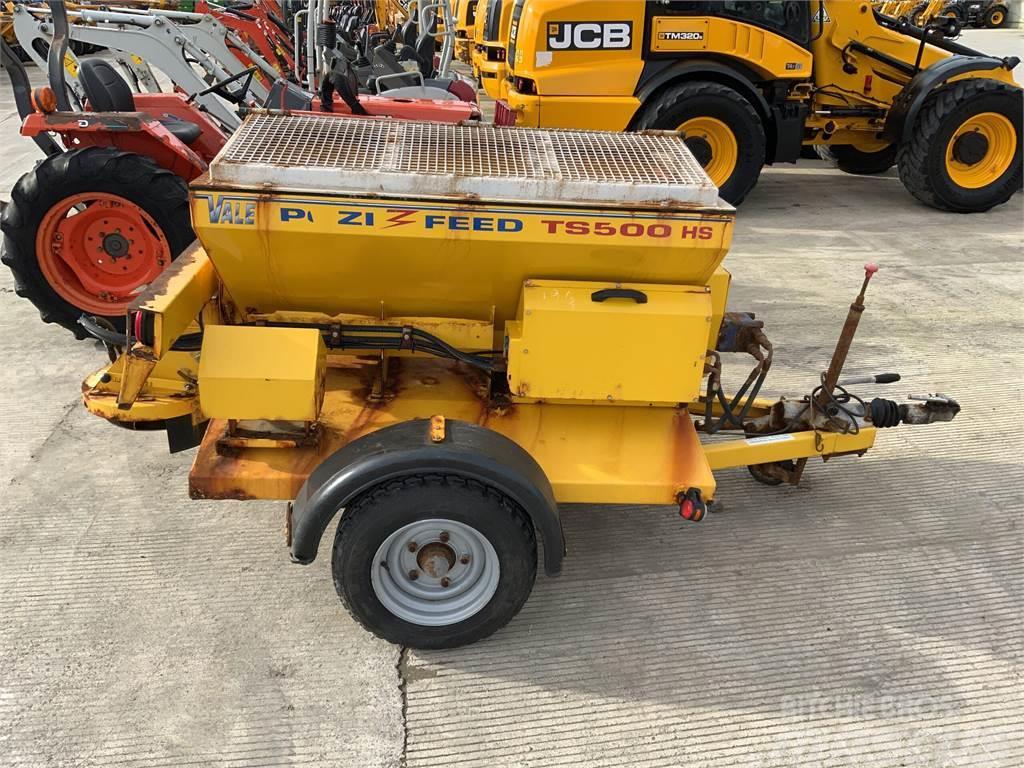  Vale Pozi Feed TS500 HS Salt Spreader Anders