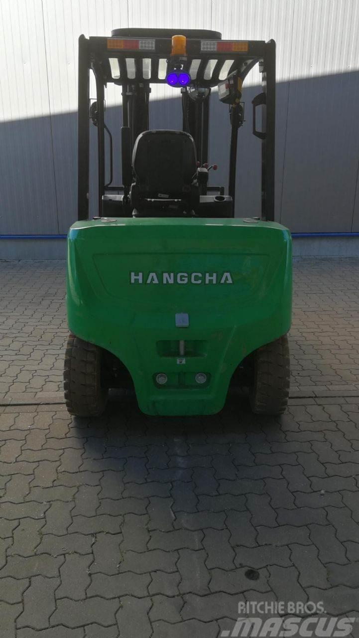 Hangcha CPD50-XD4-SI28 Elektrische heftrucks