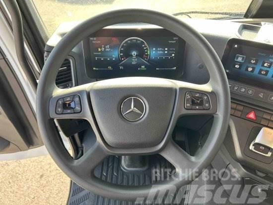 Mercedes-Benz AROCS 3348, 6X4 ,RETARDER, MEILLER BORDMATIK ,EURO Anders