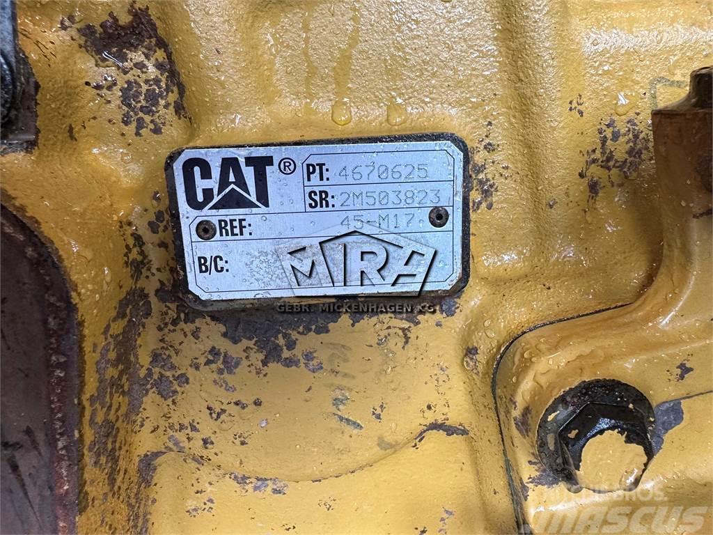CAT 938 M/ Getriebe Transmissie