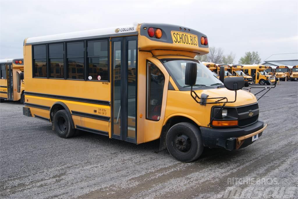 Chevrolet Collins Overige bussen