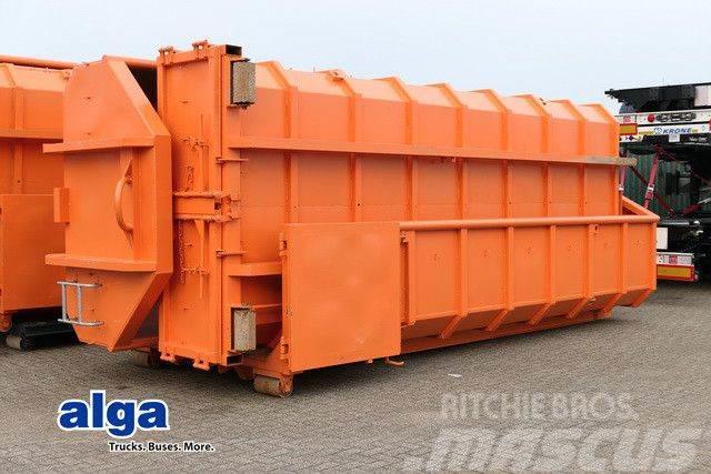  Abrollcontainer, 10m³, Mehrfach auf Lager Vrachtwagen met containersysteem
