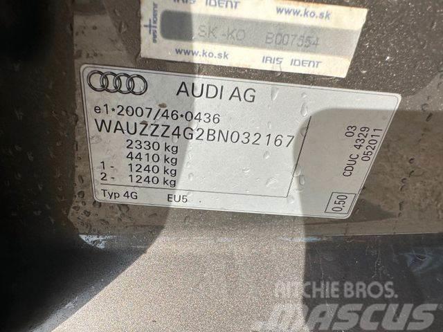 Audi A6 3.0 TDI clean diesel quattro S tronic VIN 167 Auto's