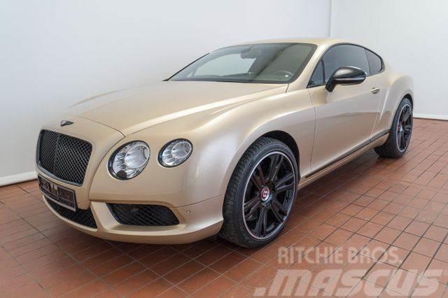 Bentley Continental GT 4.0 V8 4WD/Kamera/21 Zoll/LED Auto's