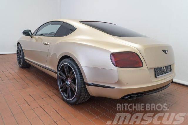 Bentley Continental GT 4.0 V8 4WD/Kamera/21 Zoll/LED Auto's
