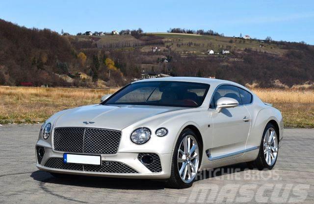 Bentley Continental GT * First Edition! Auto's