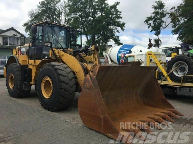 CAT 966 K, 24 tony, RADLADER ŁADOWARKA z Niemiec Wielladers