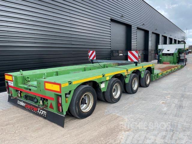 Faymonville 2+4 lowbed Low loader-semi-trailers