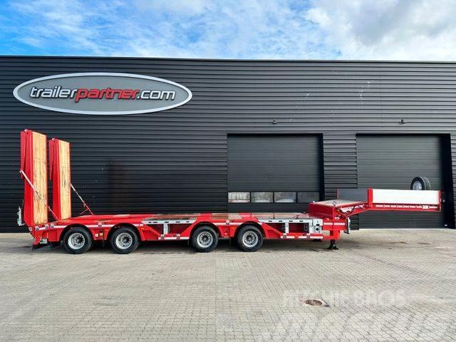 Faymonville Multimax N 4 LAUM RM 2+2 Low loader-semi-trailers