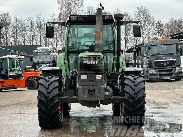 Fendt Favortit 512 C Schlepper Tractoren