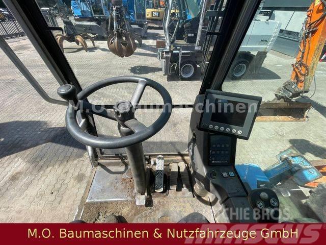 Fuchs MHL 320/ZSA/Hochfahrbare Kabine/ Wielgraafmachines