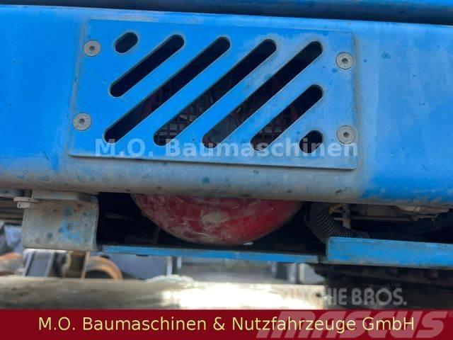 Fuchs MHL 331 / ZSA / AC / Hochfahrbare Kabine /Magnet Wielgraafmachines