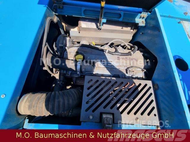 Fuchs MHL 335 / ZSA /AC/ Hochfahr.Kabine/Magnetanlage Wielgraafmachines