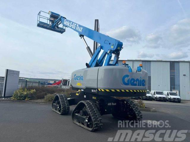Genie S-65 TraX / 454kg! / 22m! / NEU / 2024 Knikarmhoogwerkers
