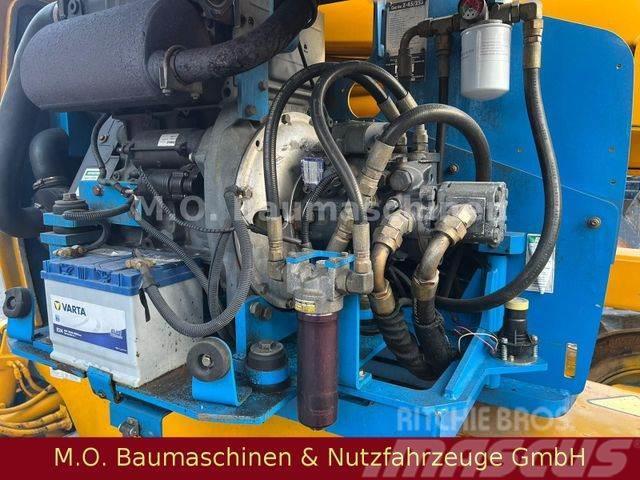 Genie Z 45/25 J / 16m / Arbeitsbühne / 4x4 / Diesel Knikarmhoogwerkers