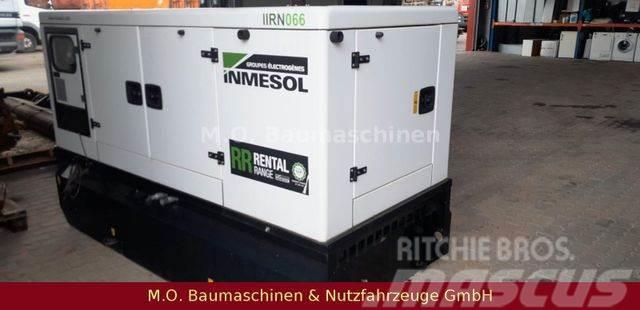 Inmesol IIRN-066 / 60 KVA /Generator Anders