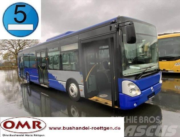 Irisbus Citelis/ O 530/ Citaro/ A 20/ A 21 Lion´s City Intercitybussen