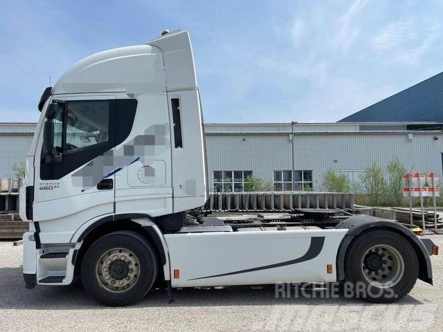 Iveco AS440T/P460 ((456 Tausend km)) top Zustand Trekkers