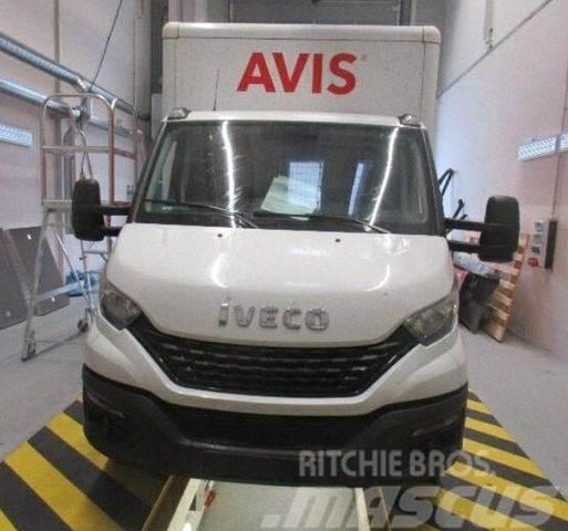 Iveco Daily 35S16 *Koffer*LBW*Klima* Gesloten opbouw