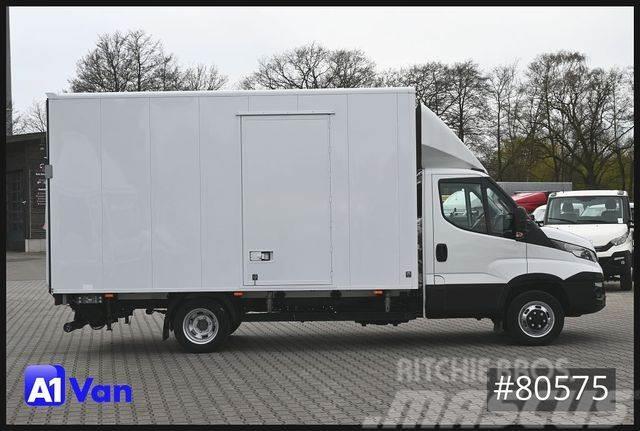 Iveco Daily 45C15 Koffer, LBW, Tempomat, Klima Gesloten opbouw