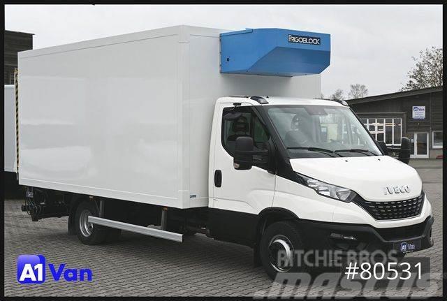 Iveco Daily 70C 18 A8/P Tiefkühlkoffer, LBW, Klima Koelwagens