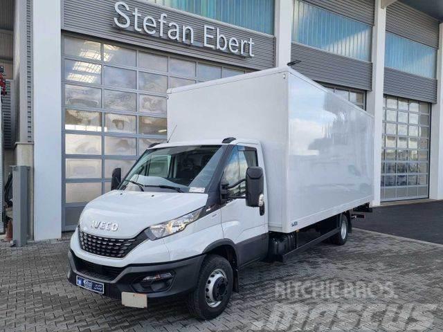 Iveco Daily 70C18 A8 *Koffer*LBW*Automatik* Gesloten opbouw