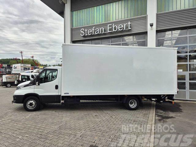 Iveco Daily 70C18 A8 *Koffer*LBW*Automatik* Gesloten opbouw