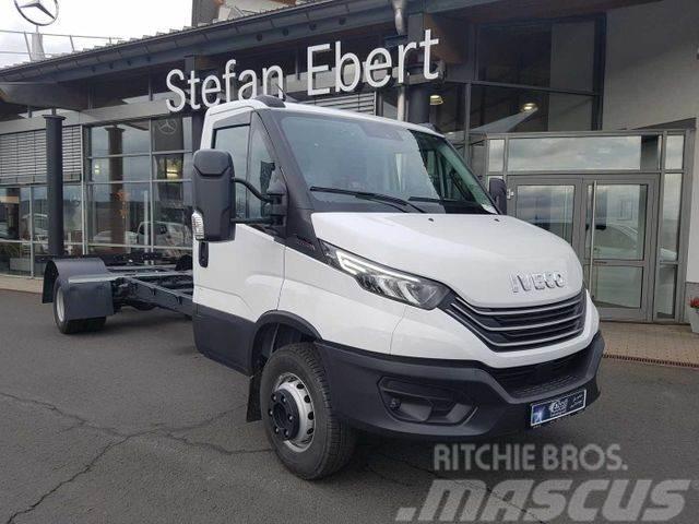 Iveco Daily 70C18 HA8 *5100mm*Fahrgestell*Klima* 3x Chassis met cabine