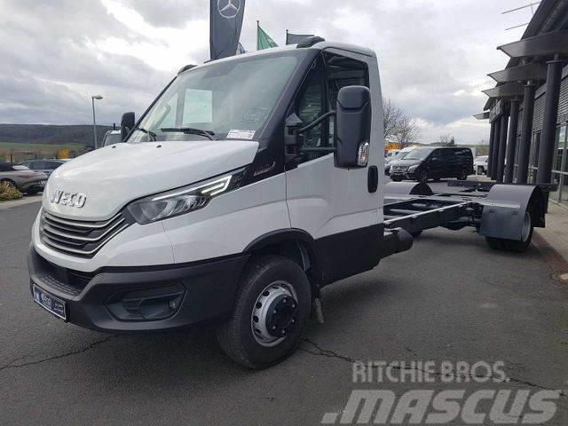 Iveco Daily 70C18 HA8 *5100mm*Fahrgestell*Klima* 3x Chassis met cabine
