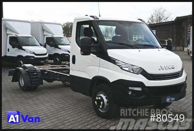 Iveco Daily 70C21 A8V/P Fahrgestell, Klima, Standheizu Chassis met cabine