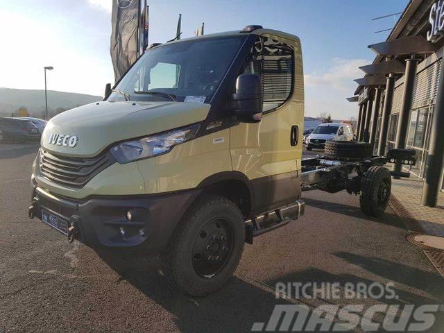 Iveco Daily 70S18 HA8 WX *4x4*Sperre*Automaik*4.175mm* Chassis met cabine