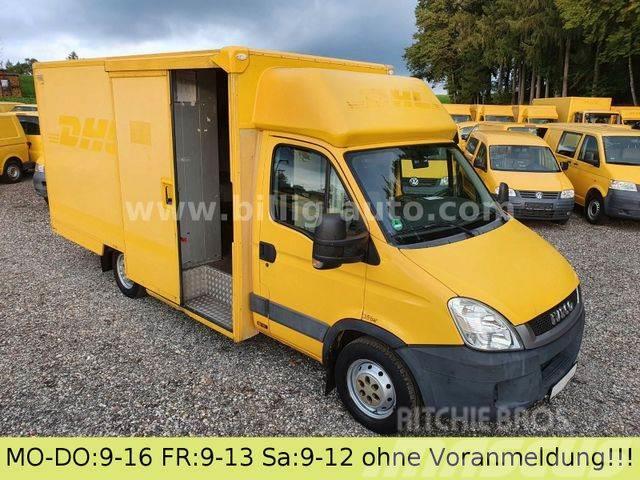Iveco Daily ideal als Foodtruck Camper Wohnmobil Anders