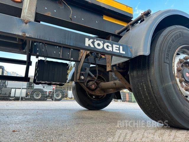 Kögel AW 18 - 22,5 Containerchassis