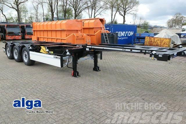 Krone SDC 27 eLTU4, Luft-Lift, 3x am Lager, NEU Low loader-semi-trailers