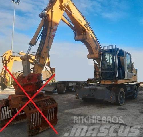 Liebherr A316 Litronic *2012/11300h/Klima/Umschlagbagger* Anders