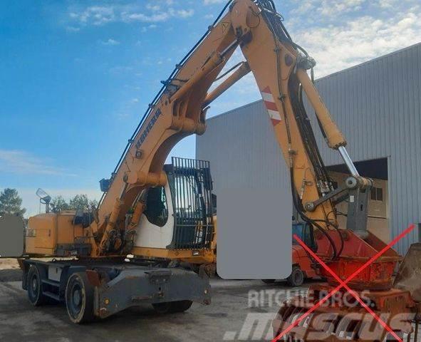Liebherr A316 Litronic *2012/11300h/Klima/Umschlagbagger* Anders