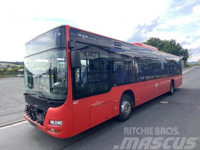 MAN A 20 Lion´s City/ A 21/O 530 Citaro/Frontschaden Intercitybussen