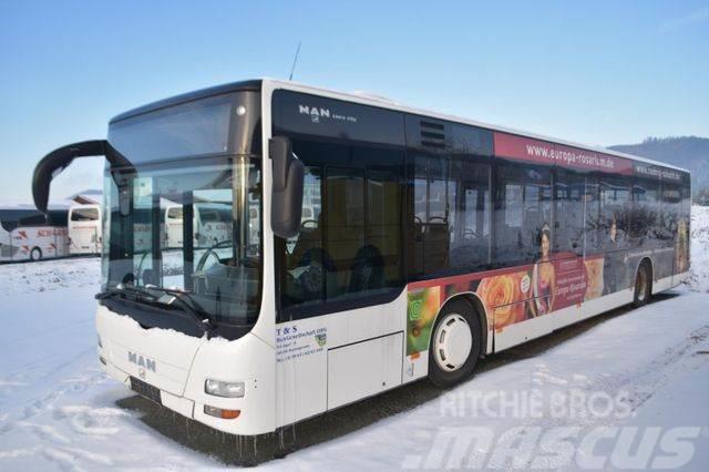 MAN A 21 Lion´s City / Motorschaden / 530 Citaro Intercitybussen