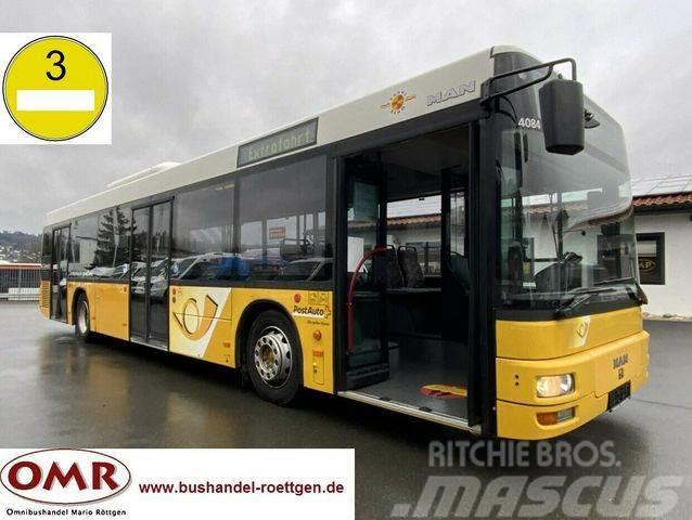 MAN A 21 Lion&apos;s City/530 Citaro/schweizer Postbus Intercitybussen