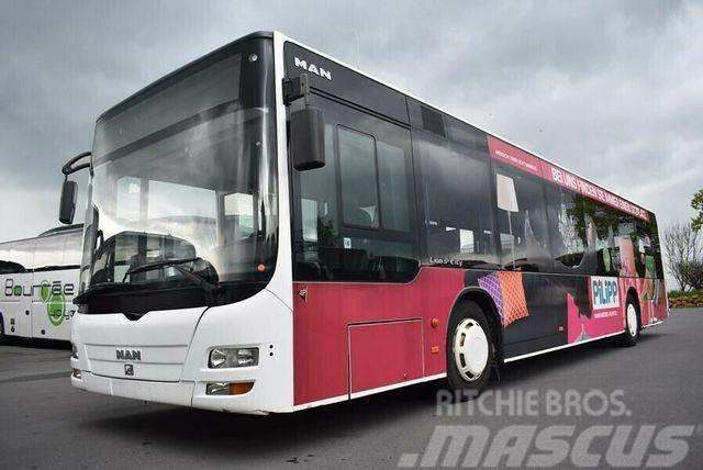 MAN A 21 / Lion`s City / A20 / 530 / 415 Intercitybussen