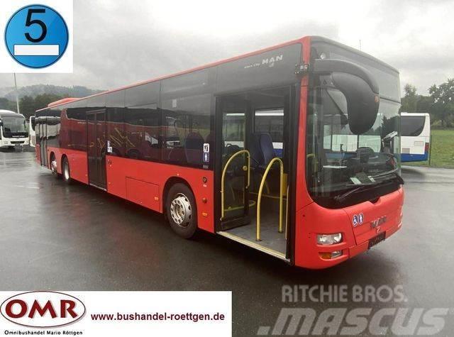 MAN A 26 Lion´s City / O 530 Citaro L / Intercitybussen