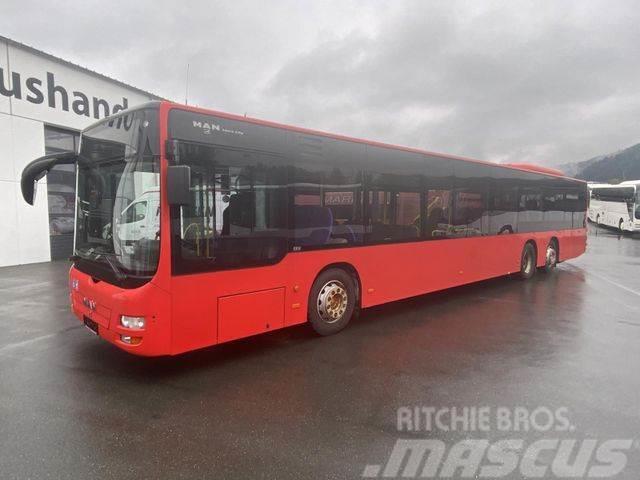 MAN A 26 Lion´s City / O 530 Citaro L / Intercitybussen