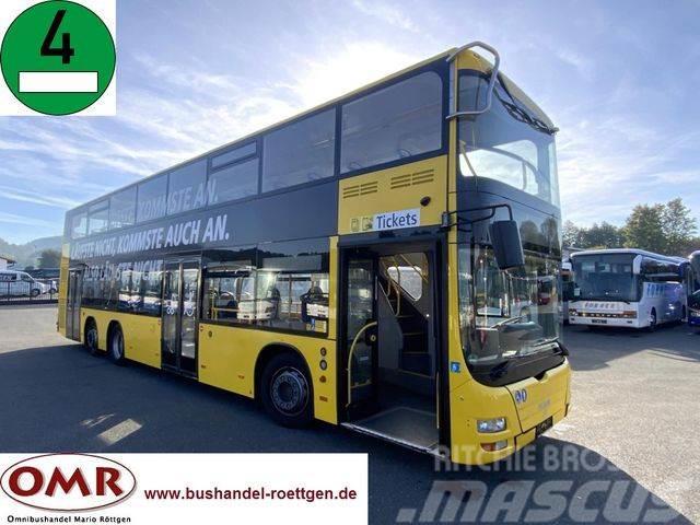 MAN A 39/ 4426/ Berliner Doppeldecker/ N122/ Euro 4 Dubbeldekker bussen