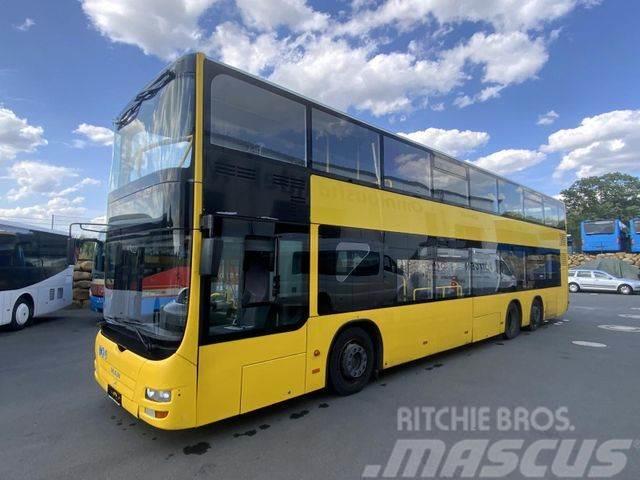 MAN A 39/ 4426/ Berliner Doppeldecker/ N 122/ Euro 4 Dubbeldekker bussen