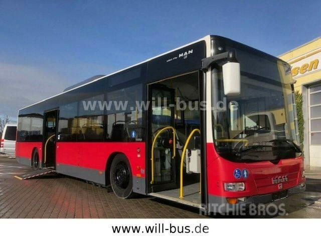 MAN Lions City A 21 * Citaro 530 * EURO 6 * KLIMA Intercitybussen